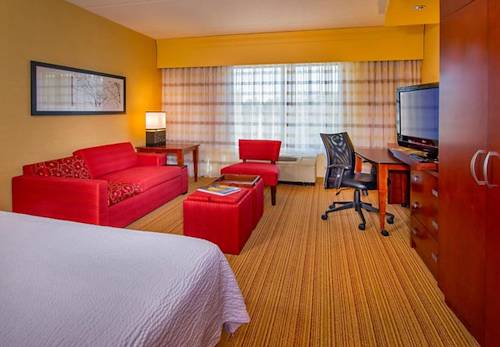 Imagen de la habitación del Hotel Courtyard Fort Meade Bwi Business District. Foto 7