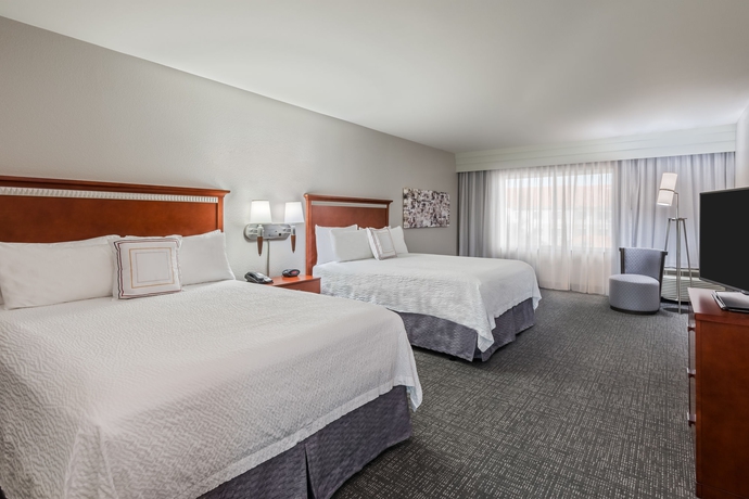 Imagen de la habitación del Hotel Courtyard Fort Myers, Gulf Coast Town Center. Foto 11