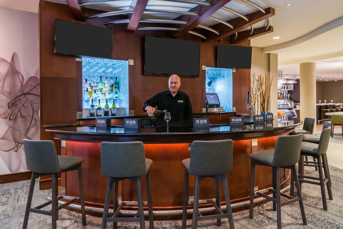 Imagen de los interiores del Hotel Courtyard Fort Myers, Gulf Coast Town Center. Foto 15