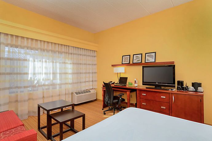 Imagen de la habitación del Hotel Courtyard Frederick. Foto 2