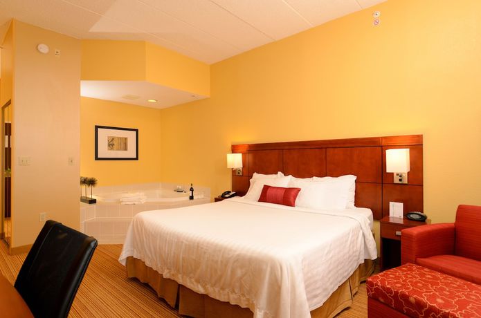 Imagen de la habitación del Hotel Courtyard Frederick. Foto 4