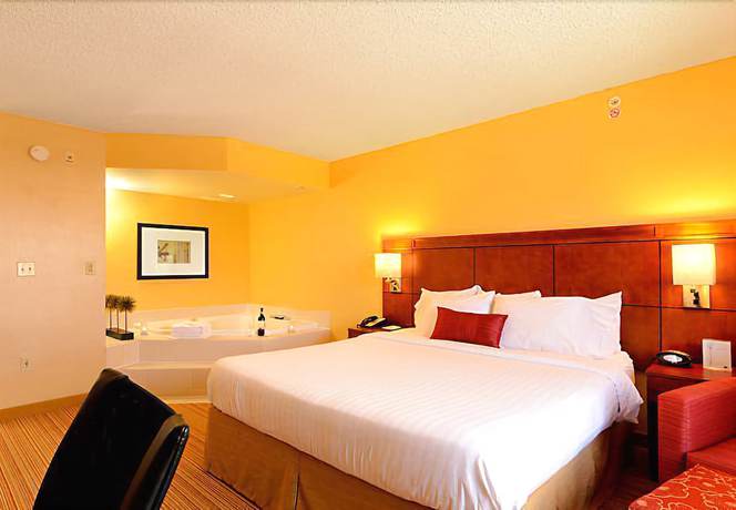 Imagen de la habitación del Hotel Courtyard Frederick. Foto 5