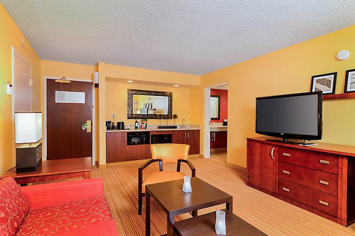 Imagen de la habitación del Hotel Courtyard Frederick. Foto 7