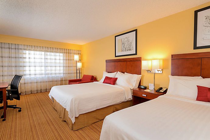 Imagen de la habitación del Hotel Courtyard Frederick. Foto 8
