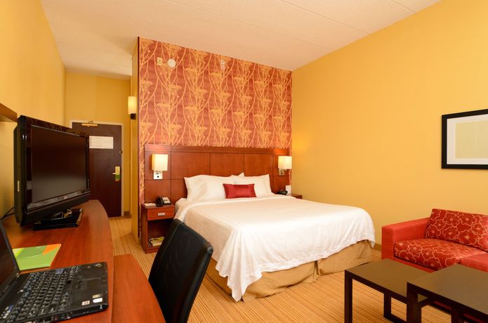 Imagen de la habitación del Hotel Courtyard Frederick. Foto 9