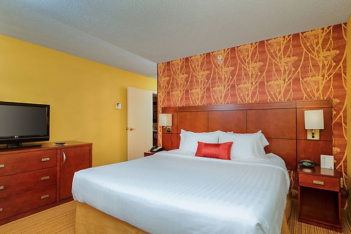 Imagen de la habitación del Hotel Courtyard Frederick. Foto 10