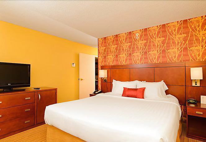 Imagen de la habitación del Hotel Courtyard Frederick. Foto 11