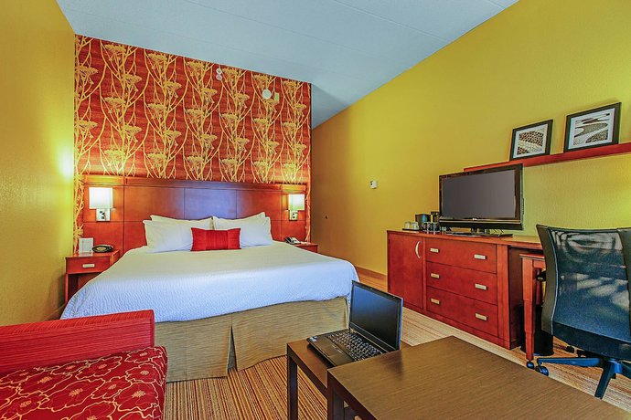 Imagen de la habitación del Hotel Courtyard Frederick. Foto 12