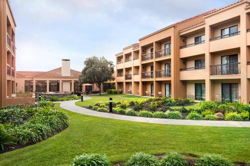 Imagen general del Hotel Courtyard Fremont Silicon Valley. Foto 5