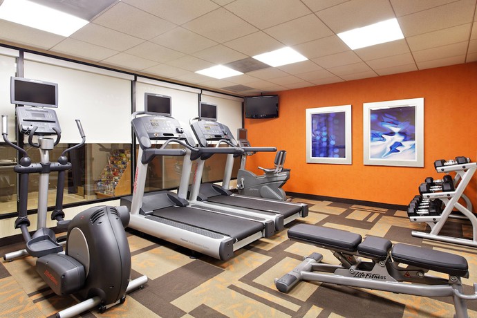 Imagen de los interiores del Hotel Courtyard Gainesville. Foto 16