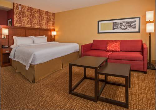 Imagen de la habitación del Hotel Courtyard Glassboro Rowan University. Foto 4