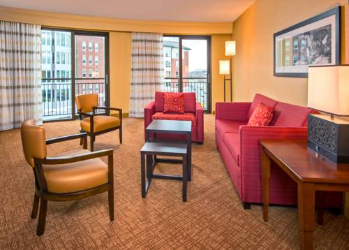 Imagen de la habitación del Hotel Courtyard Glassboro Rowan University. Foto 7