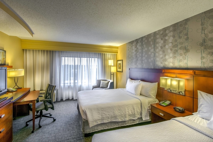 Imagen de la habitación del Hotel Courtyard Greensboro Airport. Foto 9