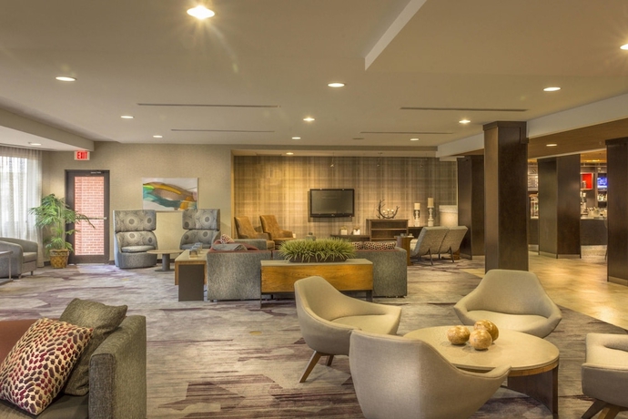 Imagen de los interiores del Hotel Courtyard Greensboro Airport. Foto 15