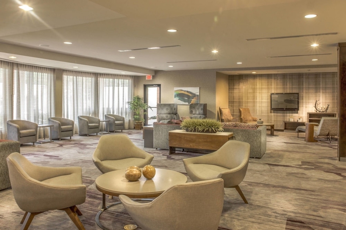 Imagen de los interiores del Hotel Courtyard Greensboro Airport. Foto 16