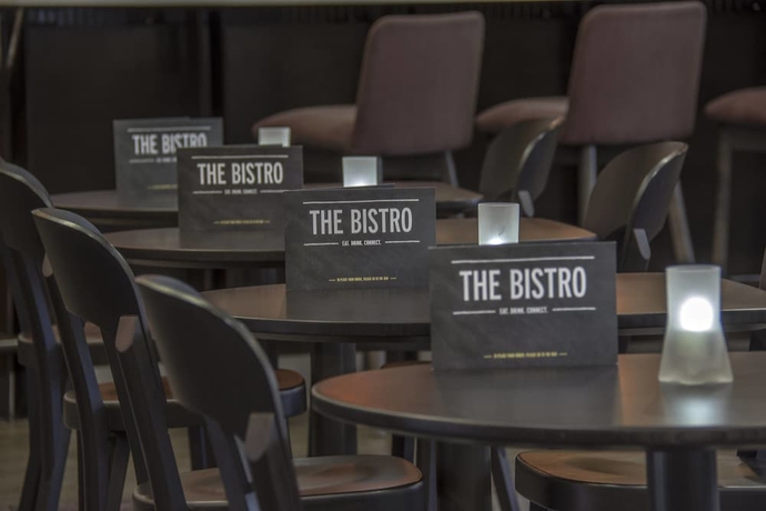 Imagen del bar/restaurante del Hotel Courtyard Greensboro Airport. Foto 5