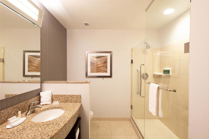 Imagen de la habitación del Hotel Courtyard Greenville Downtown. Foto 6