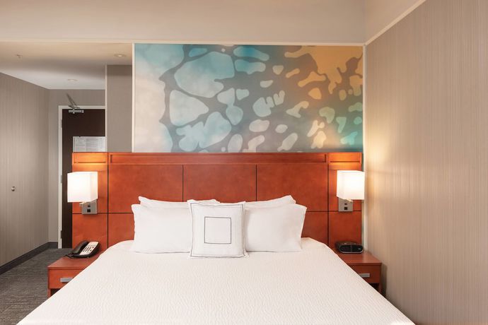 Imagen de la habitación del Hotel Courtyard Greenville Downtown. Foto 8