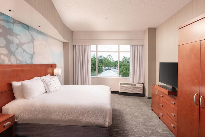 Imagen de la habitación del Hotel Courtyard Greenville Downtown. Foto 12