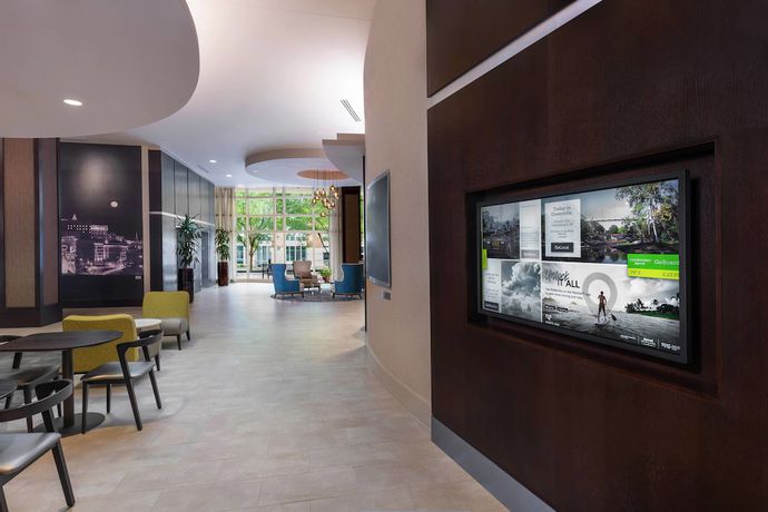 Imagen de la habitación del Hotel Courtyard Greenville Downtown. Foto 16