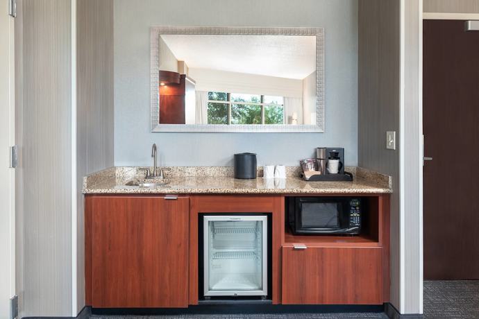 Imagen de la habitación del Hotel Courtyard Greenville Downtown. Foto 17