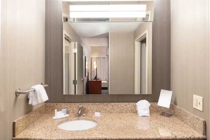 Imagen de la habitación del Hotel Courtyard Greenville Downtown. Foto 18