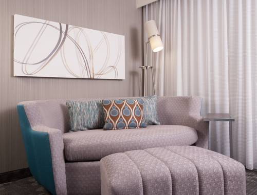 Imagen de la habitación del Hotel Courtyard Greenville-spartanburg By Marriott. Foto 3