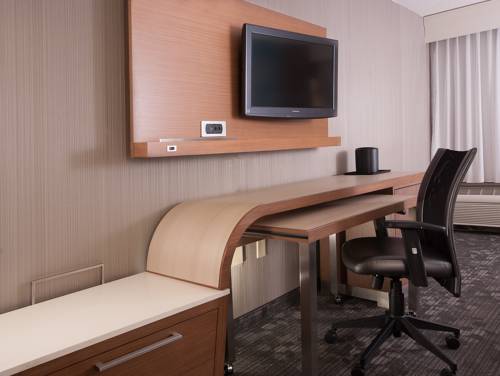 Imagen de la habitación del Hotel Courtyard Greenville-spartanburg By Marriott. Foto 5