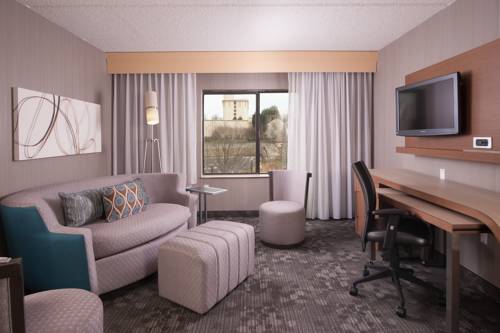 Imagen de la habitación del Hotel Courtyard Greenville-spartanburg By Marriott. Foto 8