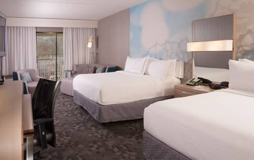 Imagen de la habitación del Hotel Courtyard Greenville-spartanburg By Marriott. Foto 11