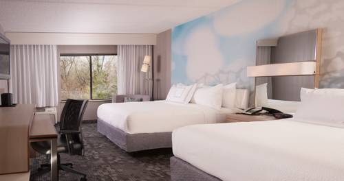 Imagen de la habitación del Hotel Courtyard Greenville-spartanburg By Marriott. Foto 12