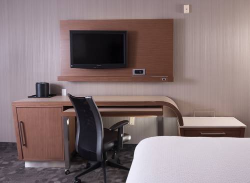 Imagen de la habitación del Hotel Courtyard Greenville-spartanburg By Marriott. Foto 15