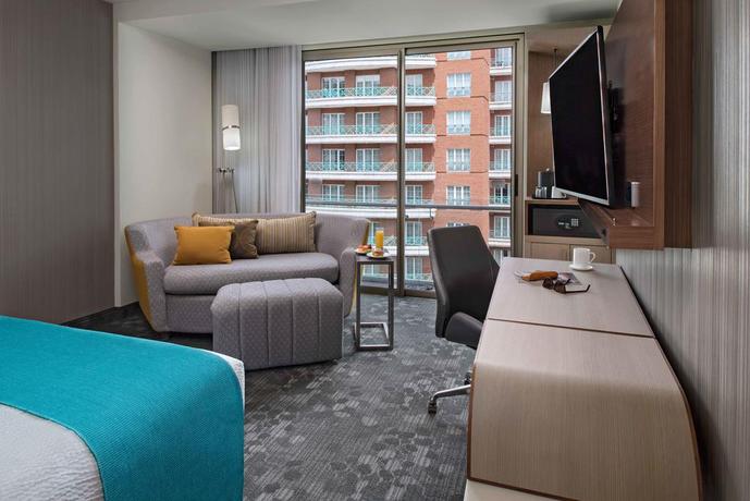 Imagen de la habitación del Hotel Courtyard Guatemala City. Foto 9