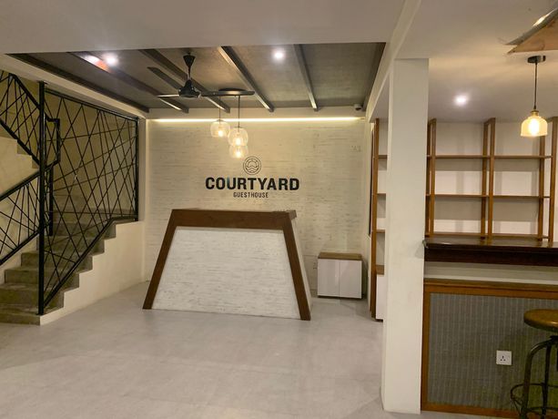 Imagen de los interiores del Hotel Courtyard Guesthouse. Foto 13