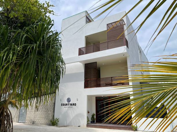 Imagen general del Hotel Courtyard Guesthouse. Foto 1