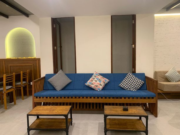 Imagen de la habitación del Hotel Courtyard Guesthouse. Foto 10
