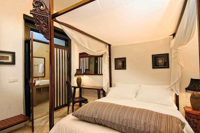 Imagen de la habitación del Hotel Courtyard @ Heeren Boutique. Foto 2