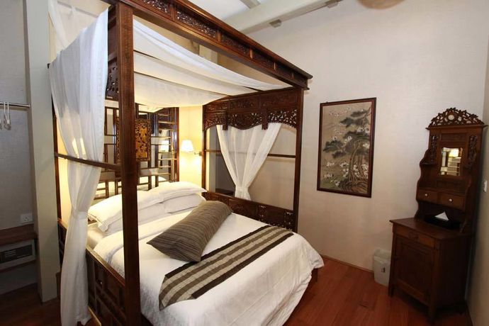 Imagen de la habitación del Hotel Courtyard @ Heeren Boutique. Foto 7