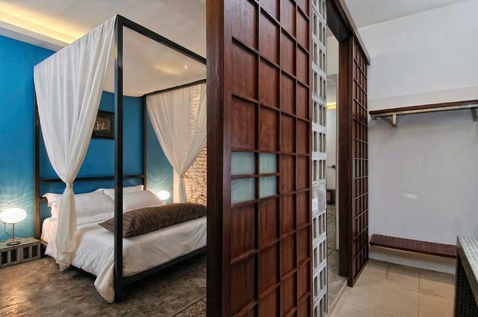 Imagen de la habitación del Hotel Courtyard @ Heeren Boutique. Foto 11