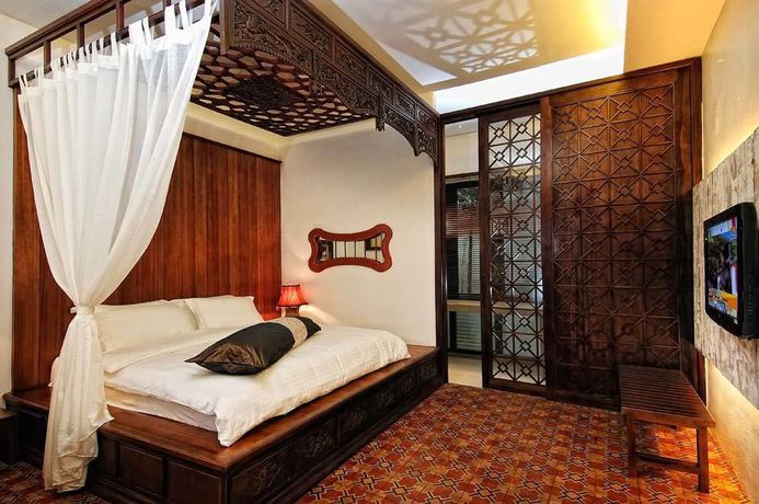 Imagen de la habitación del Hotel Courtyard @ Heeren Boutique. Foto 12