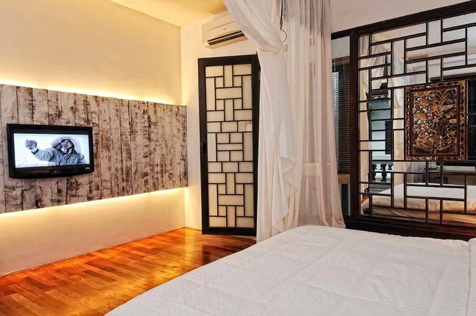 Imagen de la habitación del Hotel Courtyard @ Heeren Boutique. Foto 16