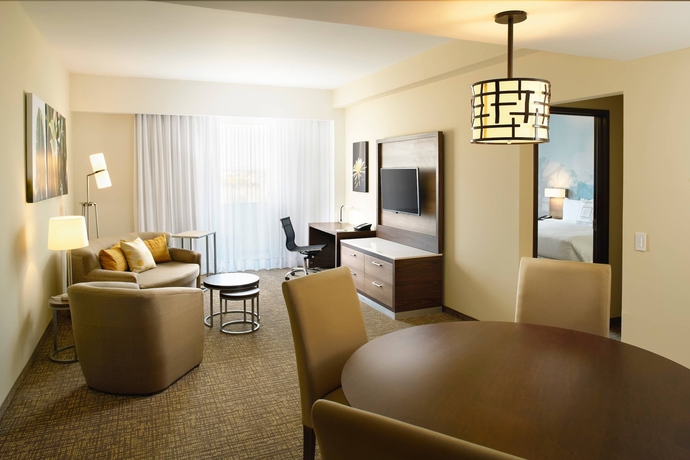 Imagen de la habitación del Hotel Courtyard Hermosillo. Foto 5