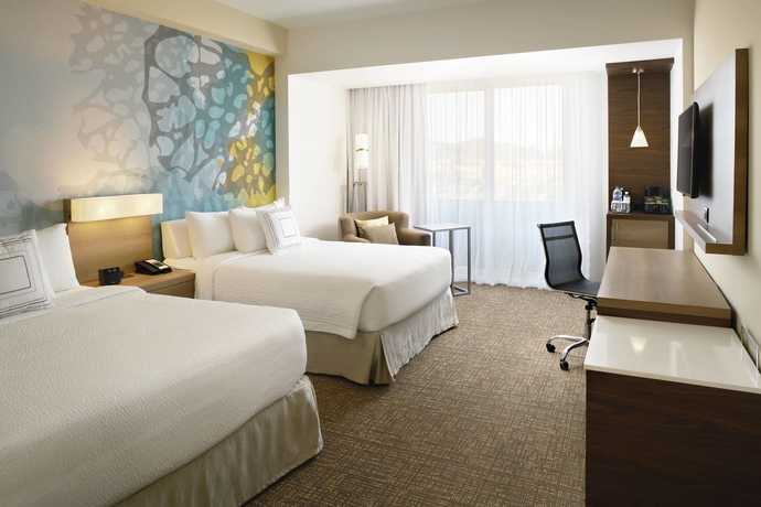 Imagen de la habitación del Hotel Courtyard Hermosillo. Foto 7