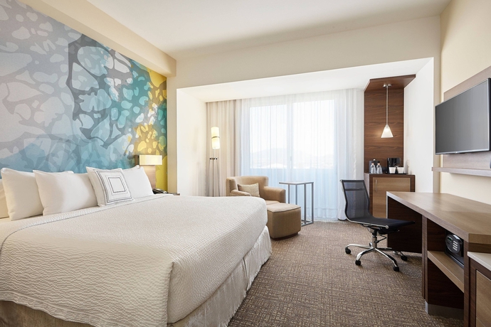 Imagen de la habitación del Hotel Courtyard Hermosillo. Foto 9