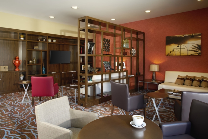 Imagen de los interiores del Hotel Courtyard Hermosillo. Foto 18