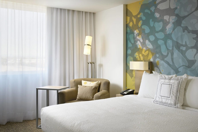 Imagen de la habitación del Hotel Courtyard Hermosillo. Foto 11