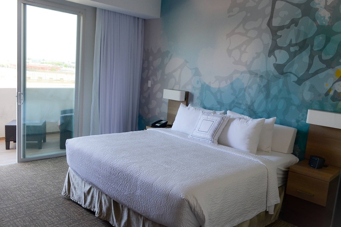 Imagen de la habitación del Hotel Courtyard Hermosillo. Foto 12