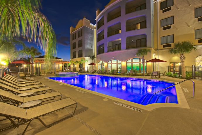 Imagen general del Hotel Courtyard Houma. Foto 1