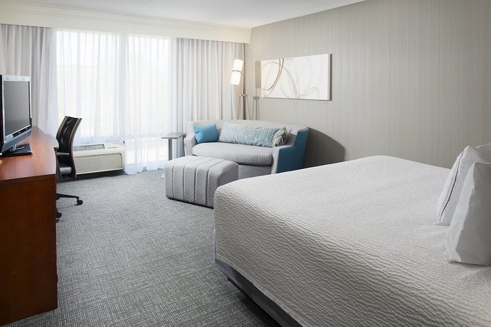 Imagen de la habitación del Hotel Courtyard Houma. Foto 4