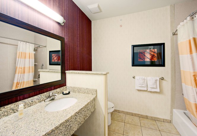 Imagen de la habitación del Hotel Courtyard Houma. Foto 10